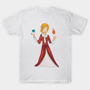 Wizard girl T-Shirt